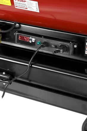 Пушка дизельная непрямого нагрева дисплей К9 ДПН-К9-52000-Д серия МАСТЕР купить в Нижневартовске