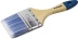 Кисть плоская  ЗУБР "АКВА-МАСТЕР", искусственная щетина, деревянная ручка, 75мм 4-01007-075 купить в Нижневартовске
