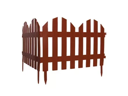 Забор декоративный "Ренессанс" 28 х 300 см терракот  Россия 65025 купить в Нижневартовске