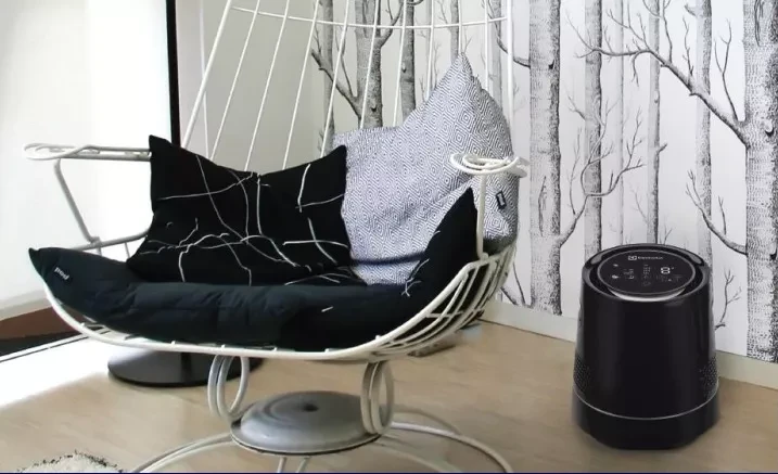 Мойка воздуха ELECTROLUX EHAW-9010D mini купить в Нижневартовске