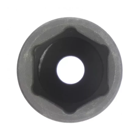 Головка ударная удлиненная шестигранная 30 мм 1/2" CrMo Stels 13951 купить в Нижневартовске