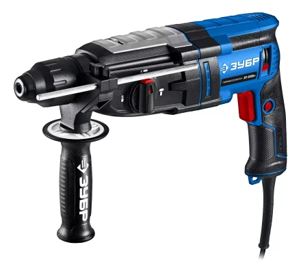 ЗУБР 28 мм, 900 Вт, перфоратор SDS Plus, мет. корпус, Профессионал (ЗП-2890 М) купить в Нижневартовске