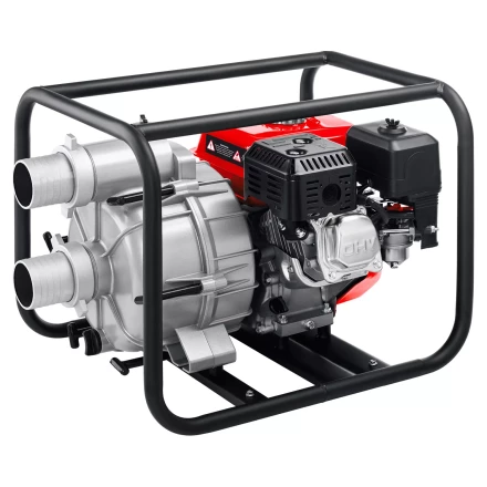ЗУБР 1300 л/мин, мотопомпа бензиновая для грязной воды (МПГ-1300) купить в Нижневартовске