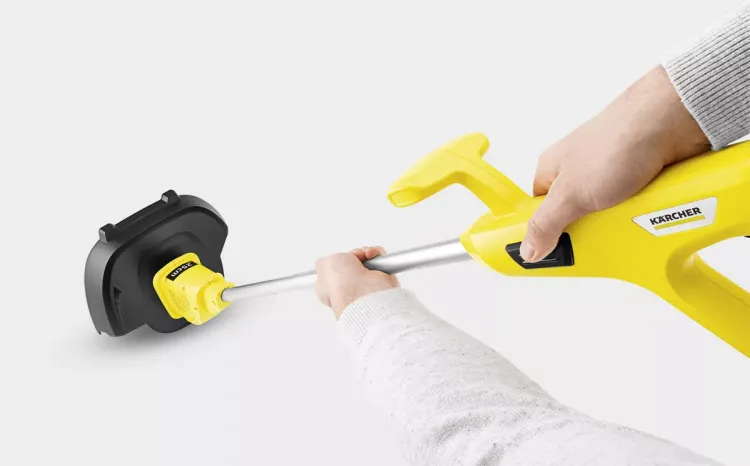 Аккумуляторный триммер KARCHER LTR 18-25 Set купить в Нижневартовске