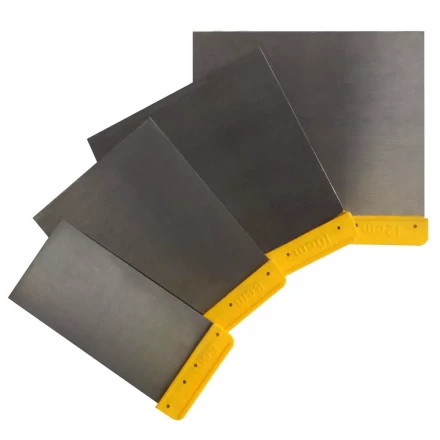 Набор шпателей япончик металл 9992 купить в Нижневартовске