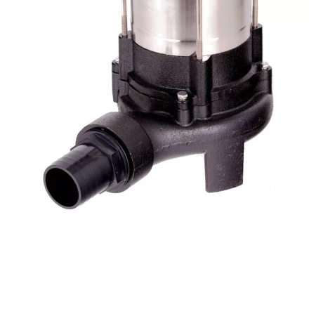 Фекальный насос СФН1100-Н, 1100 Вт, напор 10 м, 18000 л/ч, нож Сибртех 99804 купить в Нижневартовске