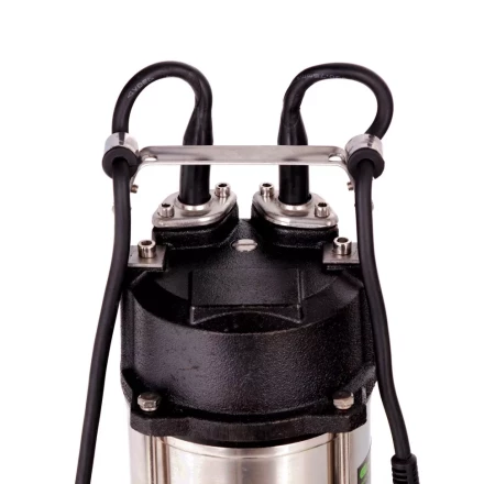 Фекальный насос СФН1100-Н, 1100 Вт, напор 10 м, 18000 л/ч, нож Сибртех 99804 купить в Нижневартовске