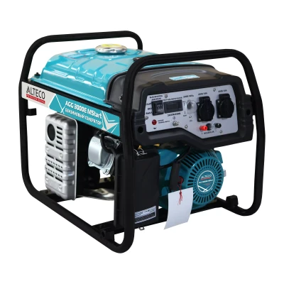 Бензиновый генератор ALTECO AGG 3000 E Mstart 22016