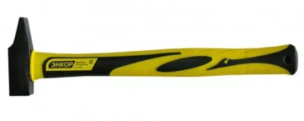 Молоток столярный 25 мм с фиберглассовой рукояткой 23029 купить в Нижневартовске
