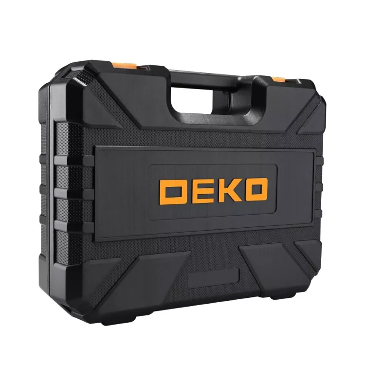 Дрель аккумуляторная в наборе DEKO GCD20DU3 SET5, 063-4145 купить в Нижневартовске