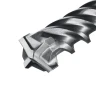ЗУБР ПРОФИ-4Х 25x600 мм, SDS-plus бур (29313-600-25) купить в Нижневартовске