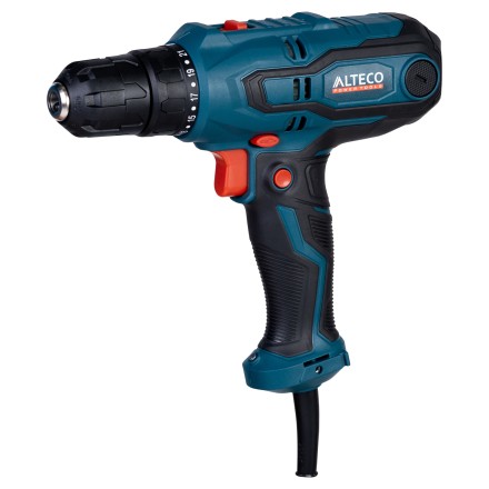Сетевой шуруповерт ALTECO D 330-10 39912 купить в Нижневартовске
