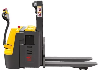 Тележка электрическая 2000 кг 2000 мм XILIN CBD20S Li-ion двухуровневая сопровождаемая 1050434 купить в Нижневартовске