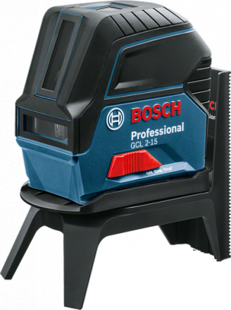 Лазер комбинированный BOSCH GCL 2-15-RMI купить в Нижневартовске