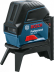 Лазер комбинированный BOSCH GCL 2-15-RMI купить в Нижневартовске