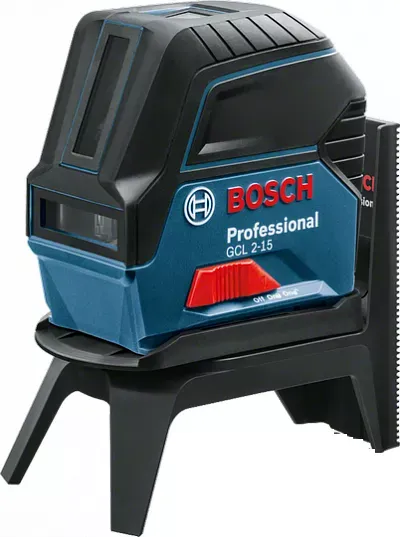 Лазер комбинированный BOSCH GCL 2-15-RMI купить в Нижневартовске