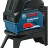 Лазер комбинированный BOSCH GCL 2-15-RMI купить в Нижневартовске