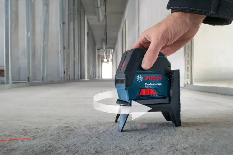 Лазер комбинированный BOSCH GCL 2-15-RMI купить в Нижневартовске