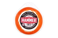 Леска для триммеров HAMMER 216-818