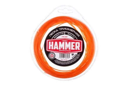 Леска для триммеров HAMMER 216-818 купить в Нижневартовске