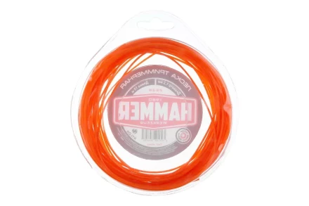 Леска для триммеров HAMMER 216-818 купить в Нижневартовске