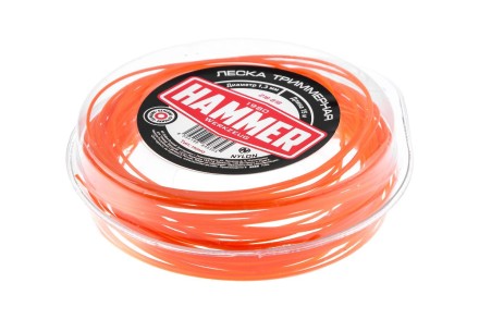 Леска для триммеров HAMMER 216-818 купить в Нижневартовске