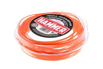 Леска для триммеров HAMMER 216-818 купить в Нижневартовске