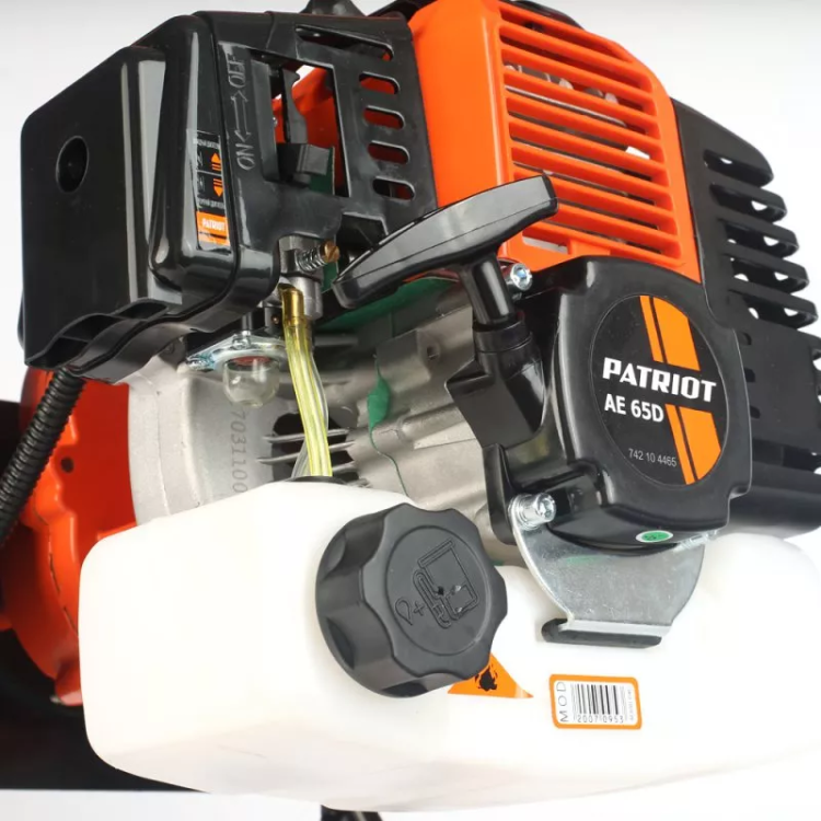 Мотобур бензиновый AE 65D без шнека PATRIOT купить в Нижневартовске