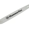 Шина цепной пилы HAMMER 401-007 0,325''-1,5 мм-72, 18 дюймов купить в Нижневартовске