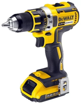 Аккумуляторная дрель-шуруповерт DeWalt DCD 732 D2 купить в Нижневартовске