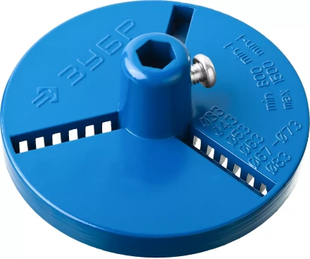 Набор кольцевых коронок ЗУБР &quot;ПРОФЕССИОНАЛ&quot; c карбид-вольфрамовым нанесением, 6 предм. в кейсе: коронки O 33, 53, 67, 73 мм, основание, сверло 33350-H6_z01 купить в Нижневартовске