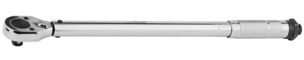 Ключ динамометрический, точность +/- 4%, 1/2&quot;, 28 - 210 Нм, STAYER Professional 64064-210 64064-210 купить в Нижневартовске