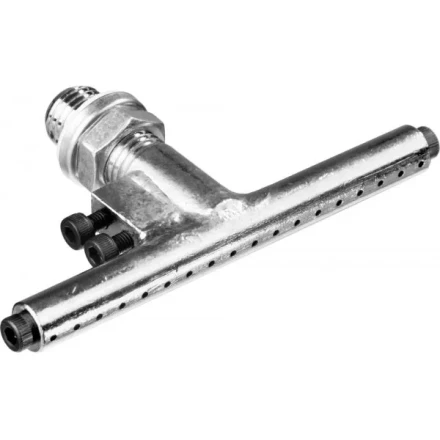 Насадка сменная KRAFTOOL "PRO" для клеевых (термоклеящих) пистолетов, Т-образн насадка для напол покрыт, 18 отверстий d=1,2мм 06884-18-1.2 купить в Нижневартовске