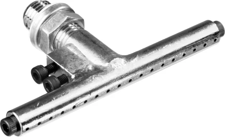 Насадка сменная KRAFTOOL "PRO" для клеевых (термоклеящих) пистолетов, Т-образн насадка для напол покрыт, 18 отверстий d=1,2мм 06884-18-1.2 купить в Нижневартовске