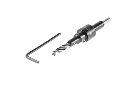 Сверло по дереву HAMMER Ф5х70мм (202-274 DR WD DBL FLUTE) купить в Нижневартовске
