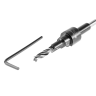 Сверло по дереву HAMMER Ф5х70мм (202-274 DR WD DBL FLUTE) купить в Нижневартовске