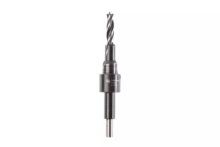 Сверло по дереву HAMMER Ф5х70мм (202-274 DR WD DBL FLUTE) купить в Нижневартовске