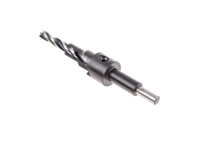 Сверло по дереву HAMMER Ф5х70мм (202-274 DR WD DBL FLUTE) купить в Нижневартовске