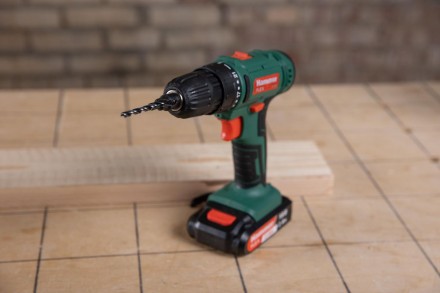 Сверло по дереву HAMMER Ф5х70мм (202-274 DR WD DBL FLUTE) купить в Нижневартовске