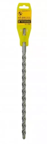 Бур SDS+  ф14х540/600 усиленный  10/50 10967 купить в Нижневартовске