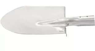 Лопата штыковая 300х210 мм нержавеющая сталь с черенком СИБРТЕХ Россия 61467 купить в Нижневартовске