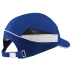 ЗУБР БИНОМ, синяя, ударопрочный корпус, укороченный козырёк 55 мм, размер от 54 до 59 см, защитная каскетка, Профессионал (11095) купить в Нижневартовске