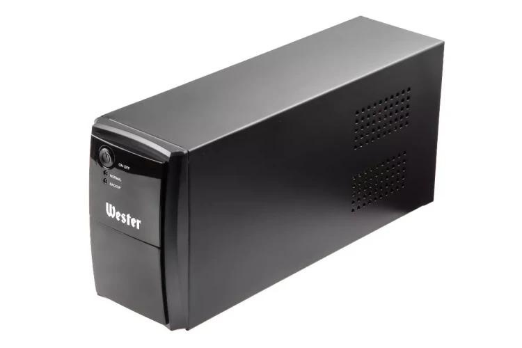 Устройство бесперебойного питания WESTER UPS650 купить в Нижневартовске