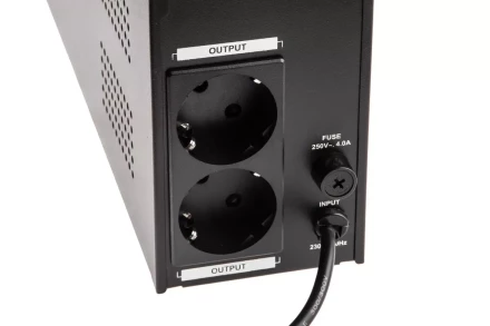 Устройство бесперебойного питания WESTER UPS650 купить в Нижневартовске