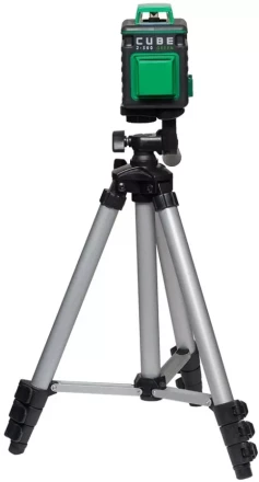 Нивелир лазерный ADA Cube 2-360 Home Green Ultimate Edition купить в Нижневартовске