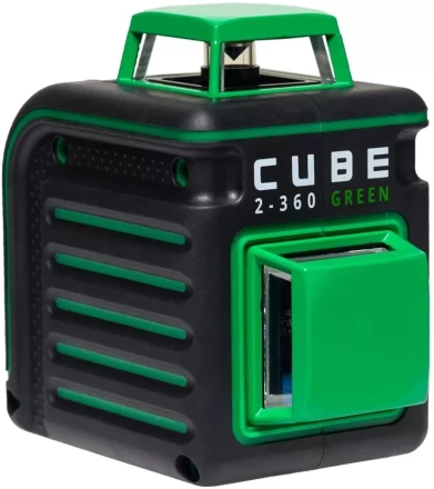 Нивелир лазерный ADA Cube 2-360 Home Green Ultimate Edition купить в Нижневартовске