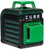 Нивелир лазерный ADA Cube 2-360 Home Green Ultimate Edition купить в Нижневартовске