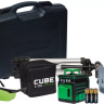 Нивелир лазерный ADA Cube 2-360 Home Green Ultimate Edition купить в Нижневартовске