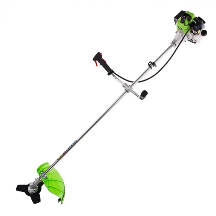 Триммер бензиновый Сибртех КС-1800Н неразъемная штанга 962515 купить в Нижневартовске