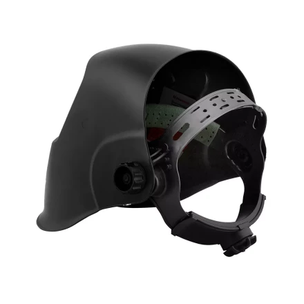 Маска сварщика Корунд черная ф-р АСФ 4/9-13 FoxWeld ,без коробки купить в Нижневартовске